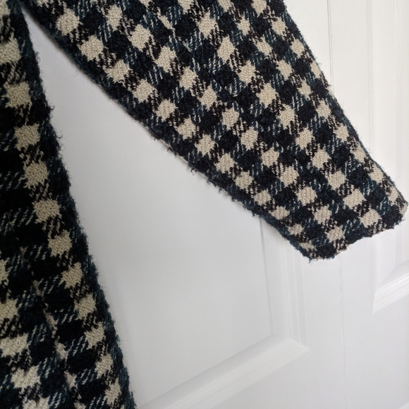 J. Crew Tweed Wool Coat - Picture 7 of 7